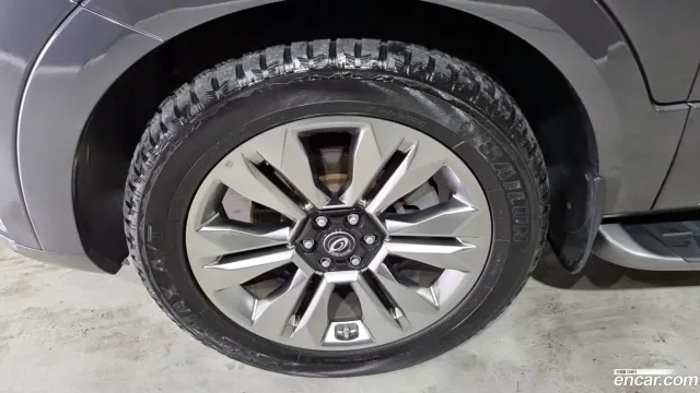 Kia Mohave