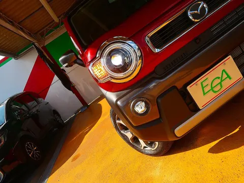 Mazda Flair Crossover