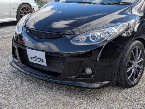 Mazda Mazda2 (Demio)