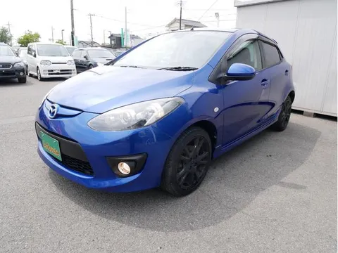 Mazda Mazda2 (Demio)