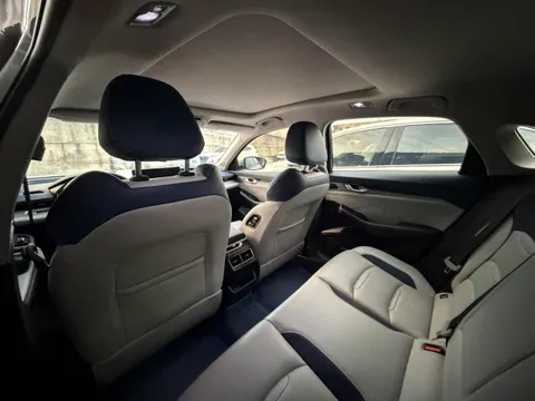 Geely Preface (Xingrui)