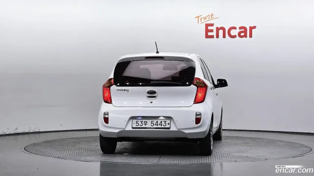 Kia Picanto (Morning)
