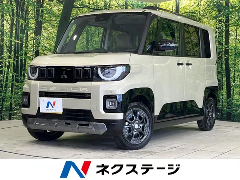 Mitsubishi Delica Mini