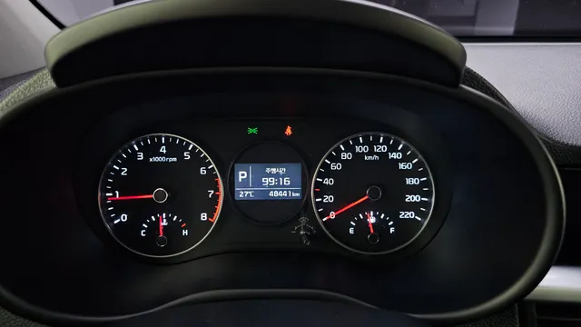 Kia Picanto (Morning)