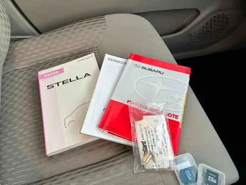 Subaru Stella