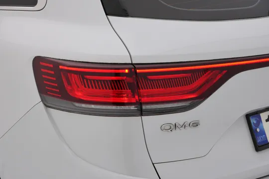 Renault Koleos (QM6)