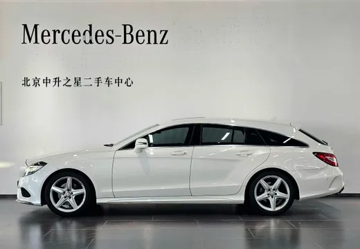 Mercedes-Benz Mercedes-Benz CLS