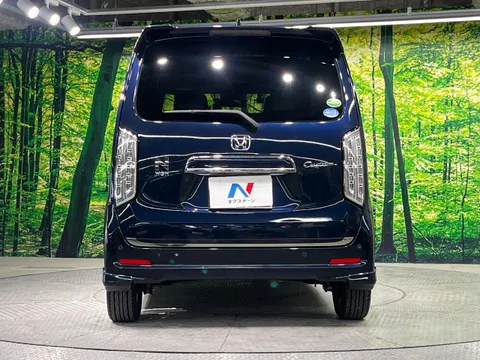 Honda N-WGN Custom