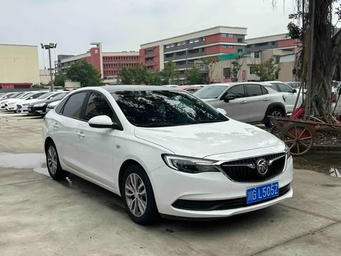 Buick Excelle GT
