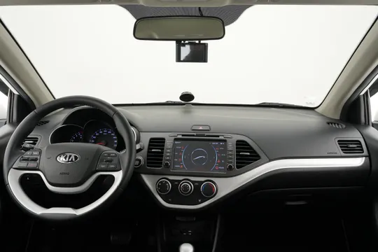 Kia Picanto (Morning)