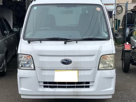 Subaru Sambar Van