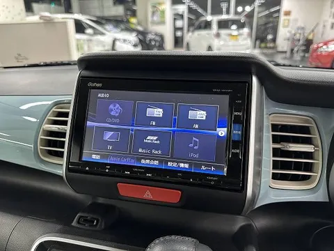 Honda N-BOX Slash