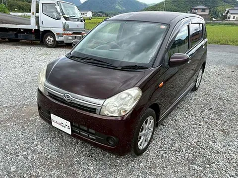 Daihatsu Mira