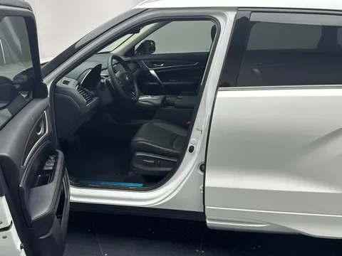 Honda Avancier
