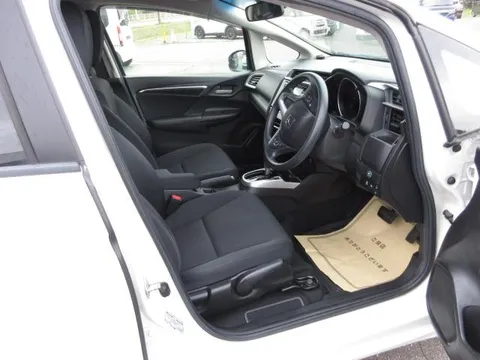 Honda Jazz (Fit)