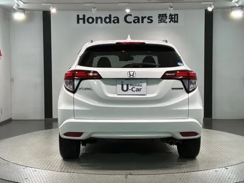 Honda HR-V (Vezel)