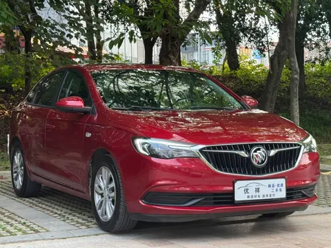 Buick Excelle GT