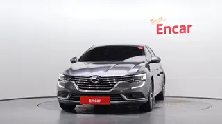 Renault Talisman (SM6)