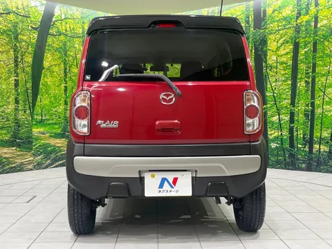 Mazda Flair Crossover