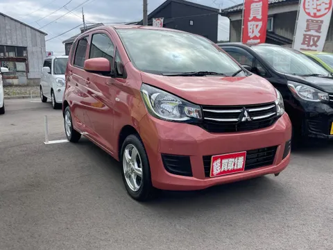 Mitsubishi eK Wagon