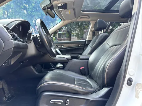 Honda Avancier