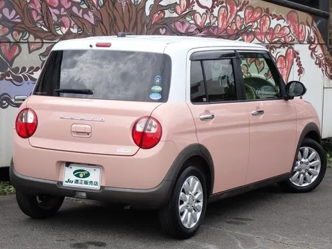 Suzuki Alto Lapin