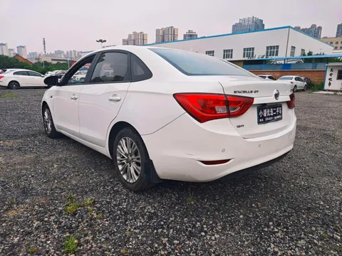 Buick Excelle GT