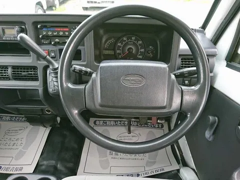 Subaru Sambar Van