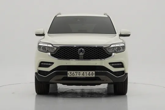 SsangYong G4 Rexton