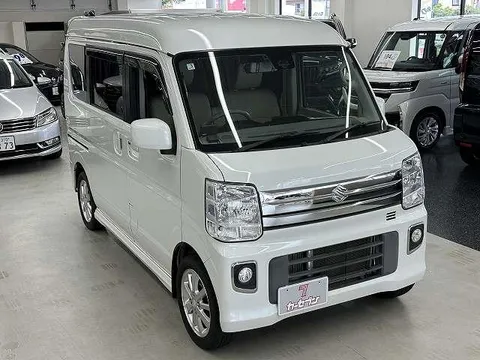 Suzuki Every Wagon