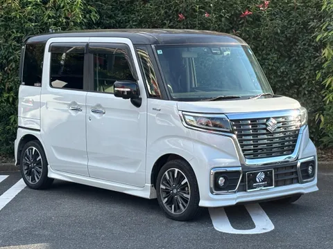 Suzuki Spacia Custom
