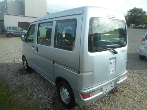 Daihatsu Hijet Cargo