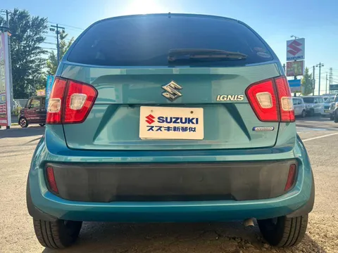 Suzuki Ignis