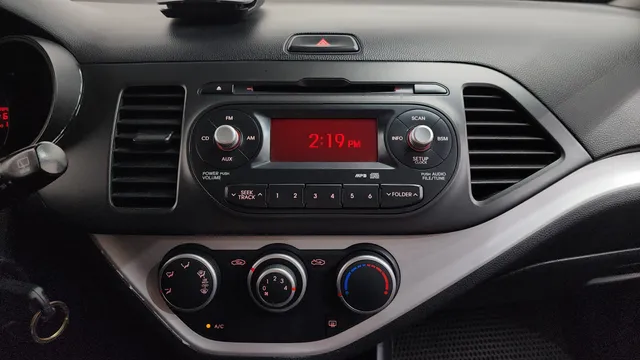 Kia Picanto (Morning)