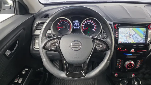 SsangYong Tivoli XLV (Tivoli Air)