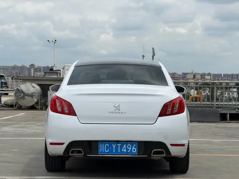 Peugeot 508