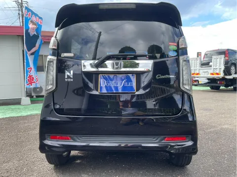 Honda N-WGN Custom