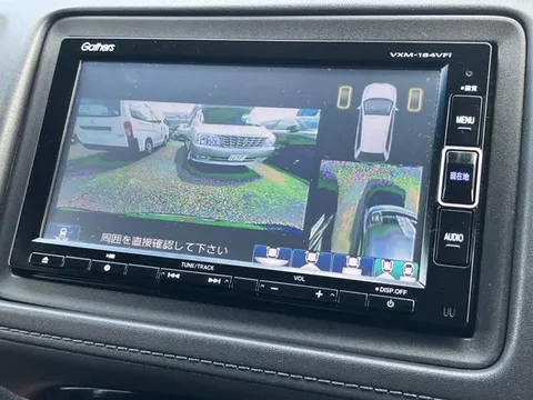 Honda HR-V (Vezel)