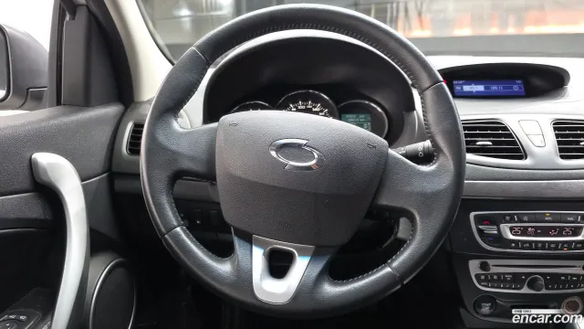 Renault SM3