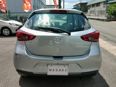 Mazda MAZDA2