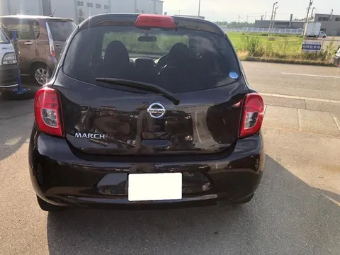 Nissan Micra (March)