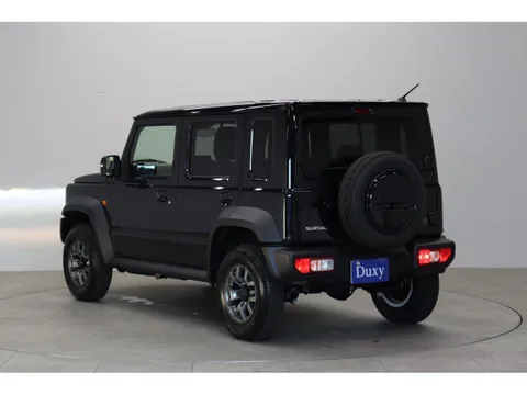 Suzuki Jimny Nomade