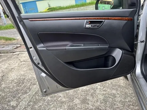 Suzuki Swift Sport