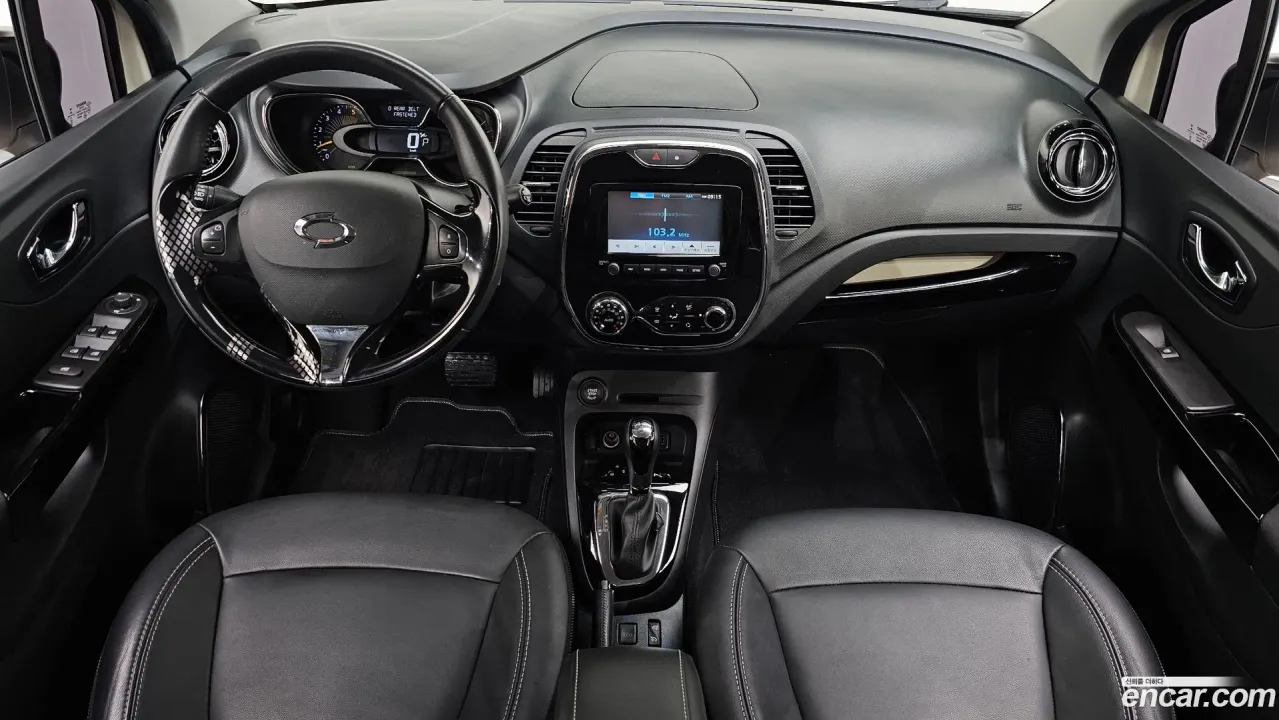 Renault QM3