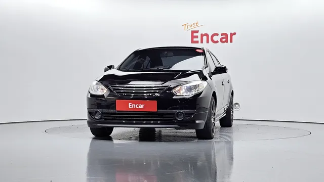 Renault SM3