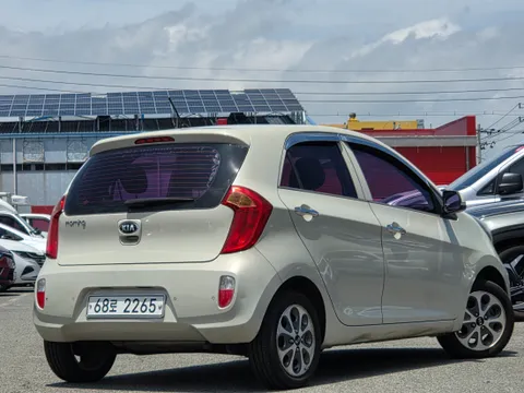 Kia Picanto (Morning)