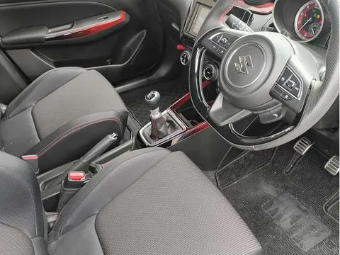 Suzuki Swift Sport