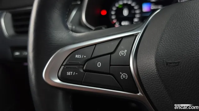 Renault XM3
