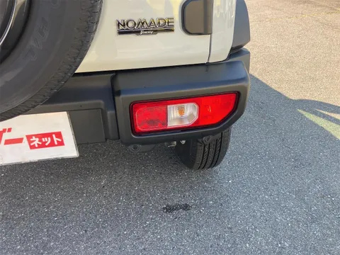 Suzuki Jimny Nomade