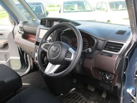 Toyota Tank